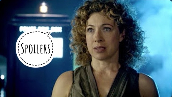 No spoilers, please!