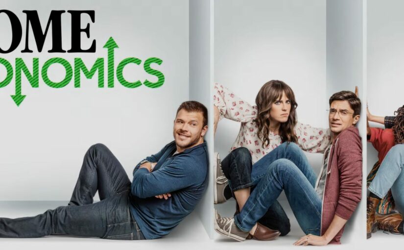 Serientipp: Home Economics