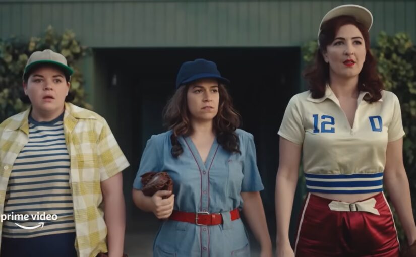 „A League of Their Own“: Eine Klasse für sich