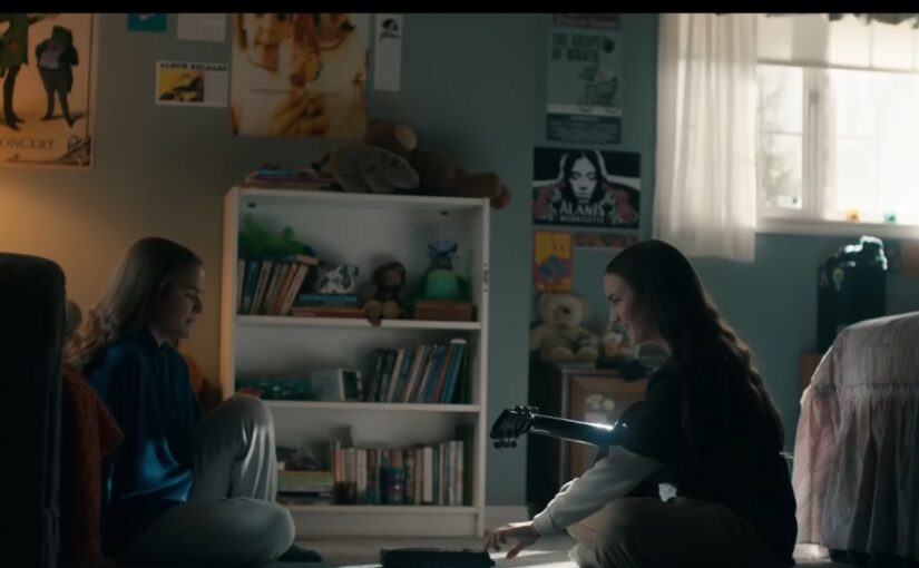 „High School“: Pubertät x 2