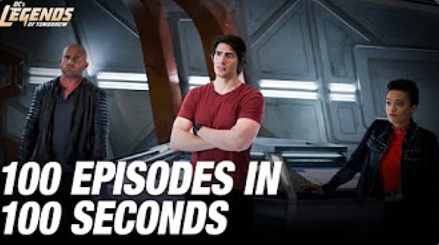 Mein Serienjahr 2022: Legends of Tomorrow
