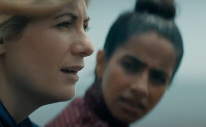 „Doctor Who“ thematisiert „Thasmin“!