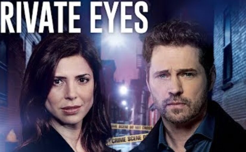 Mein Serienjahr 2022: Private Eyes