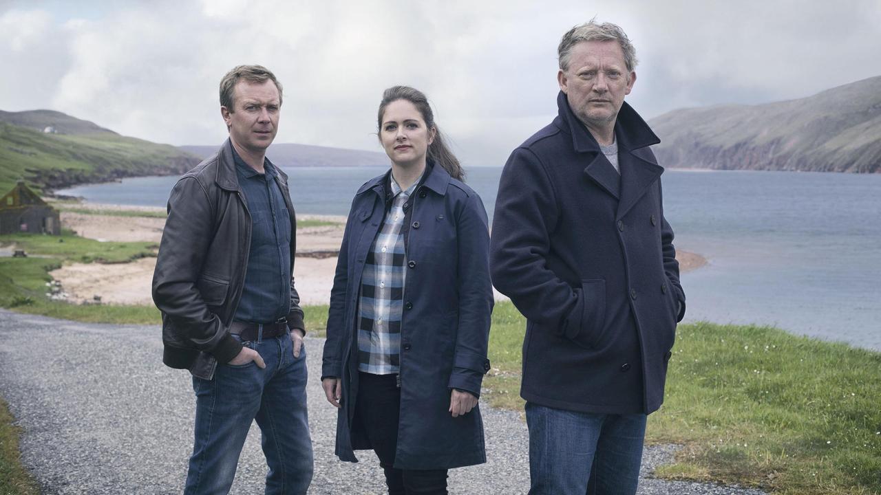 Serie der Woche: „Mord auf Shetland“