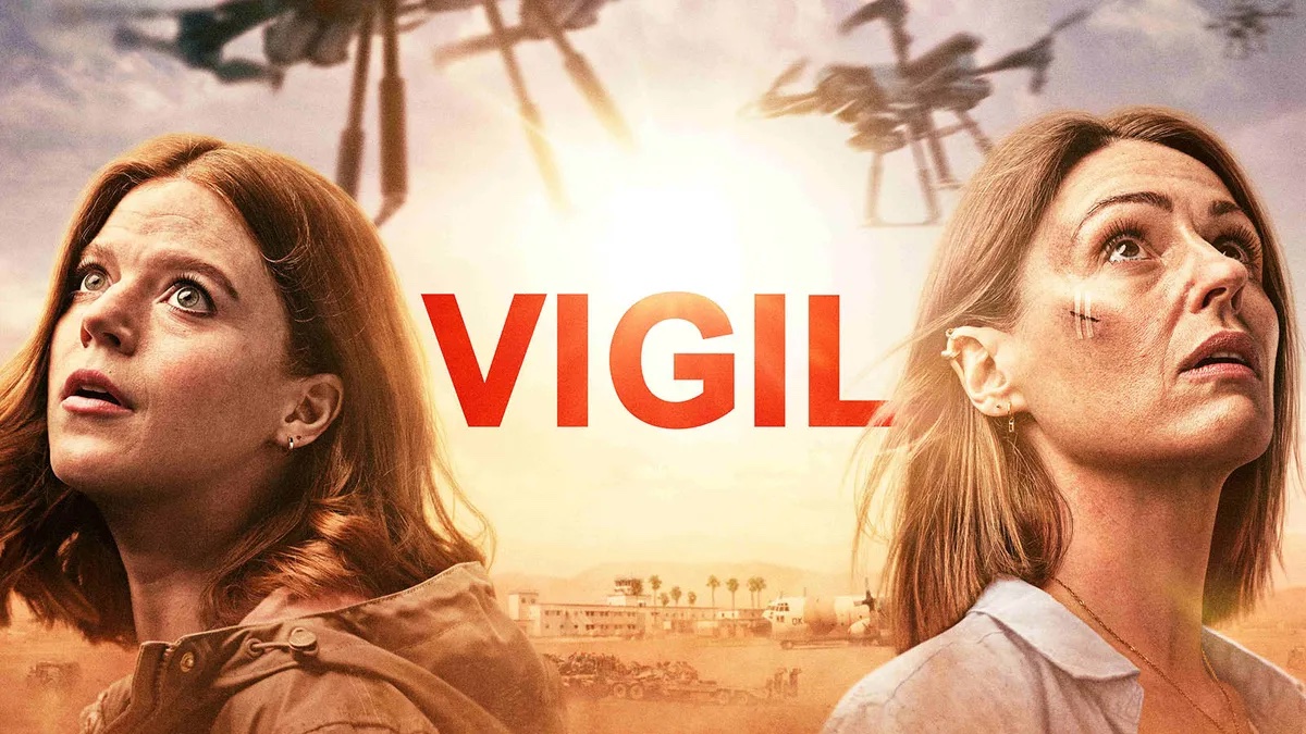 Mein Serienjahr 2024: Vigil