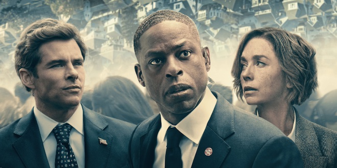 Mein Serienjahr 2025: Paradise