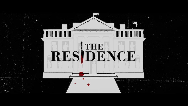 Mein Serienjahr 2025: The Residence